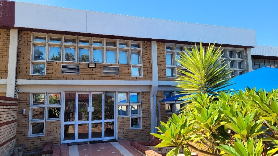 To Let Commercial Property for Rent in Epping Industrial Western Cape